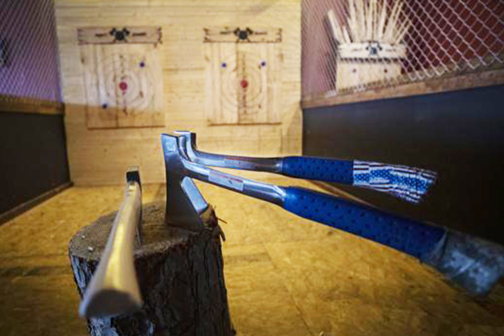 1 Chuck Town Axe Throwing Charleston Axe Throwing Axe Throwing