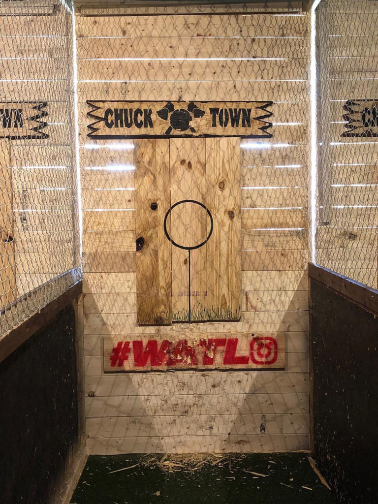 Chuck Town Axe Throwing Charleston Axe Throwing Axe Throwing Near ME